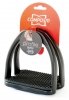 Strzemiona COMPOSITI Profile czarne adult 12